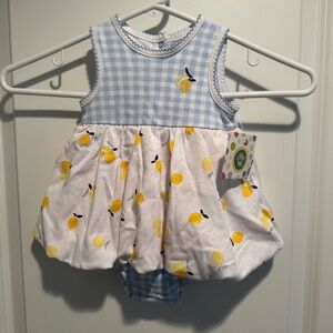 Little Me One Piece